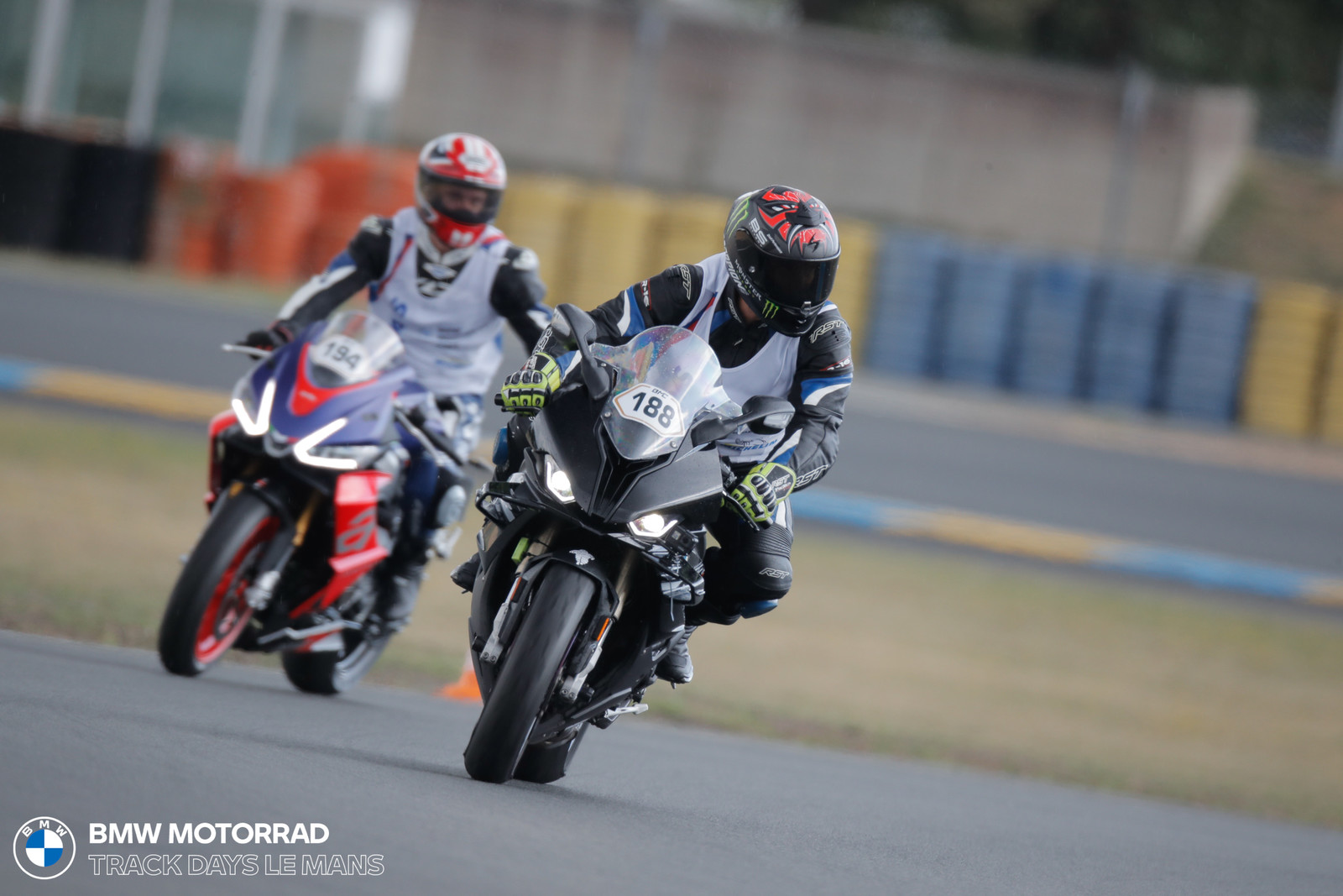 BMW Motorrad Track Days