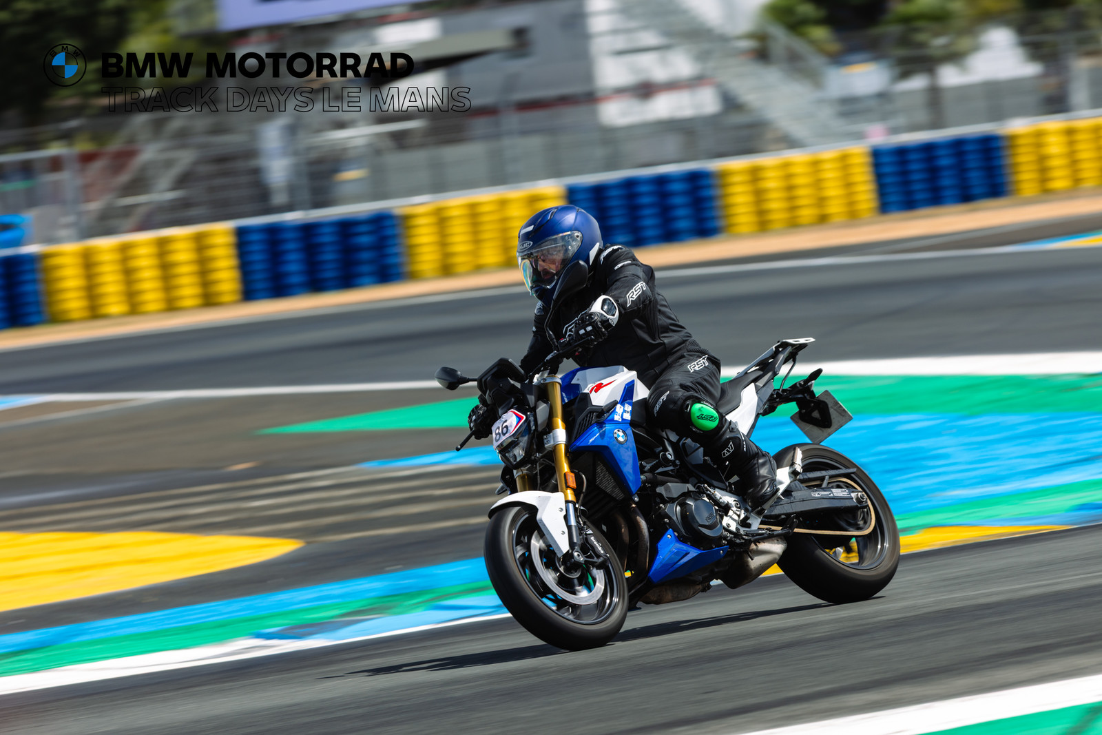 BMW Motorrad Track Days