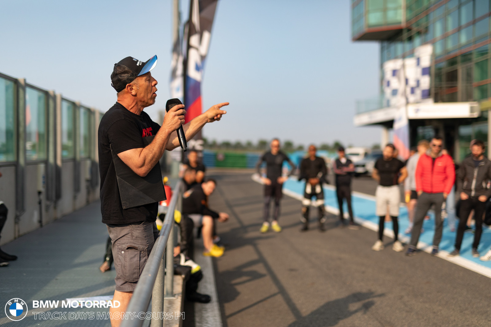 BMW Motorrad Track Days