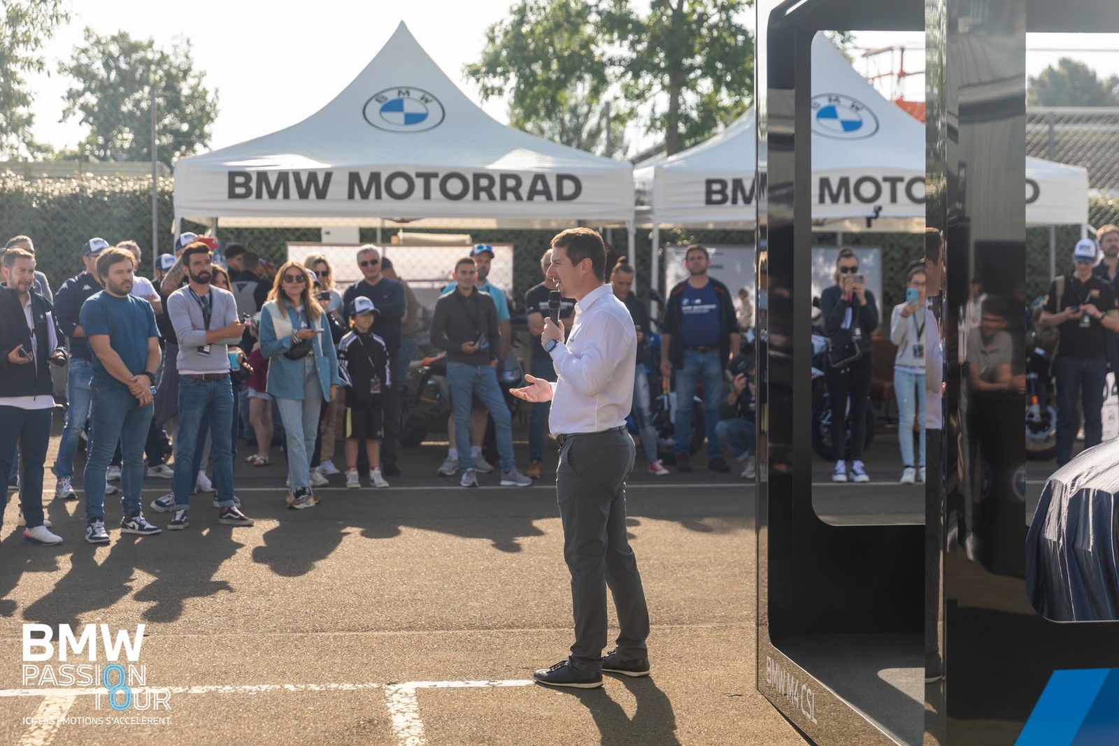 BMW Motorrad Track Days