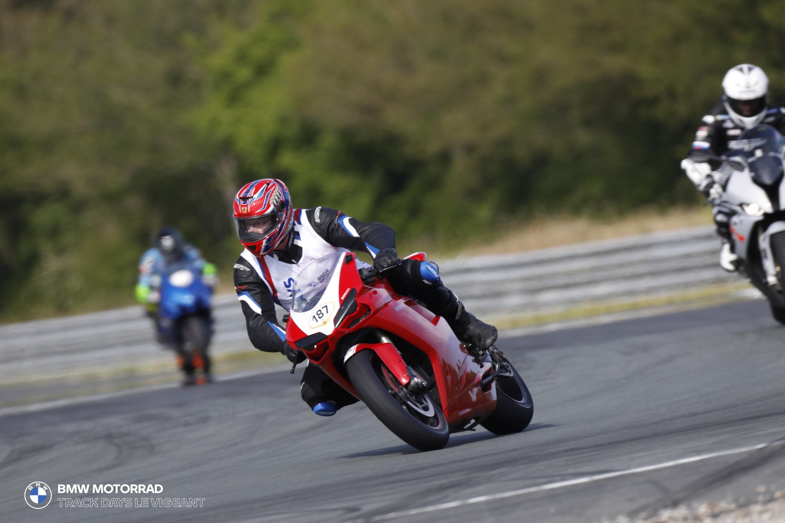 BMW Motorrad Track Days