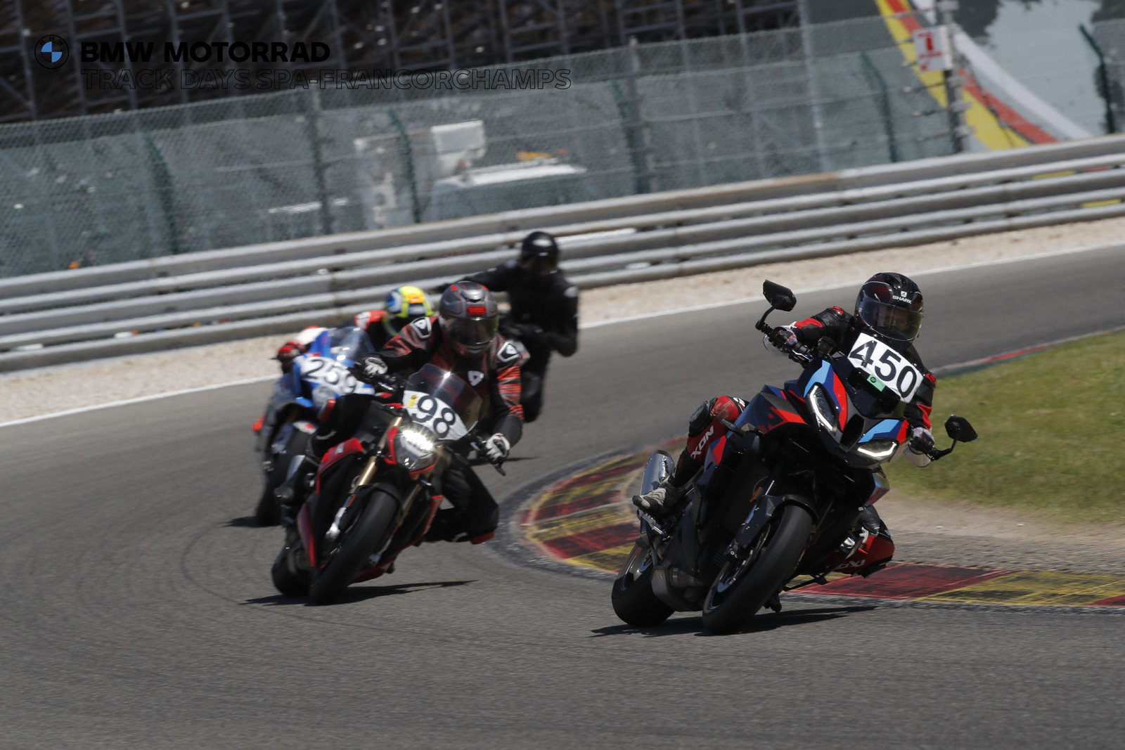 BMW Motorrad Track Days