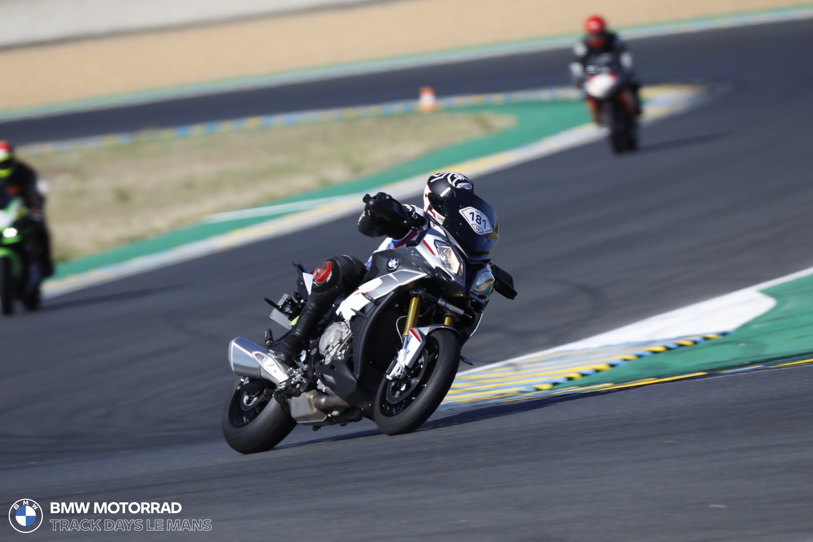 BMW Motorrad Track Days