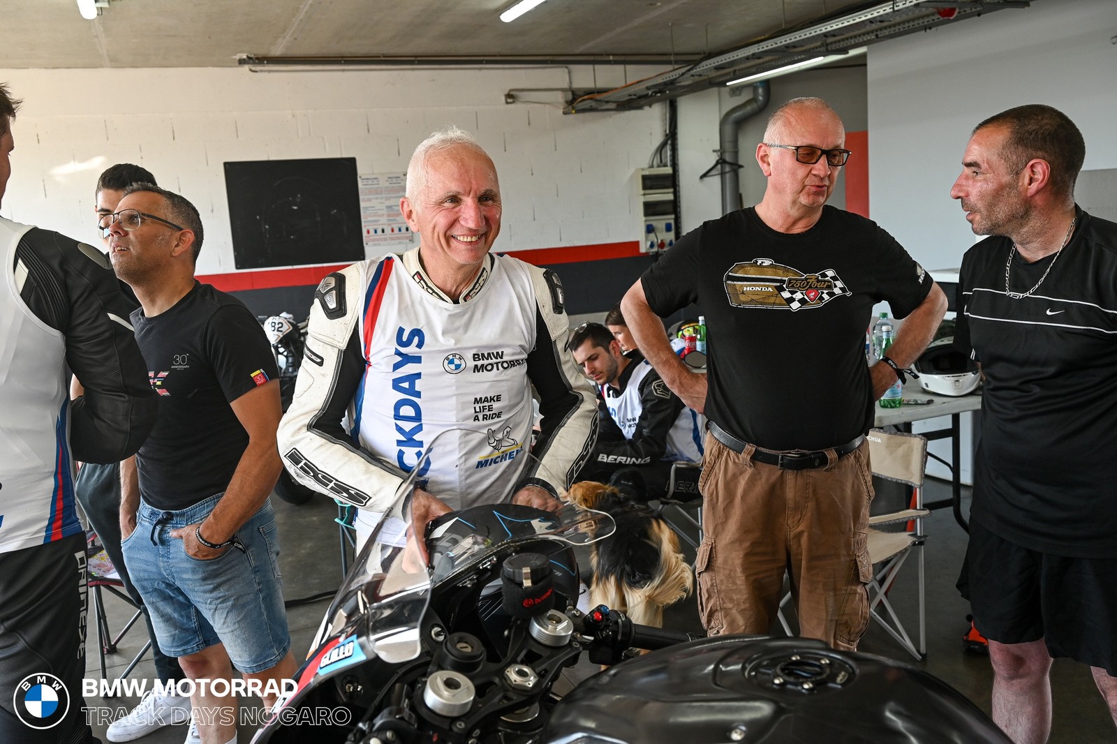 BMW Motorrad Track Days