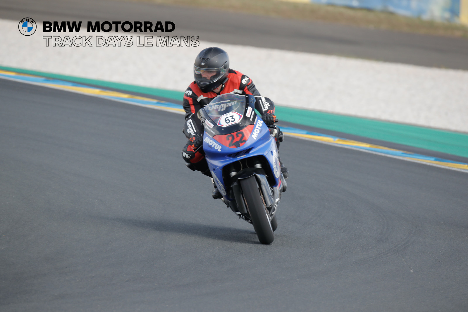 BMW Motorrad Track Days