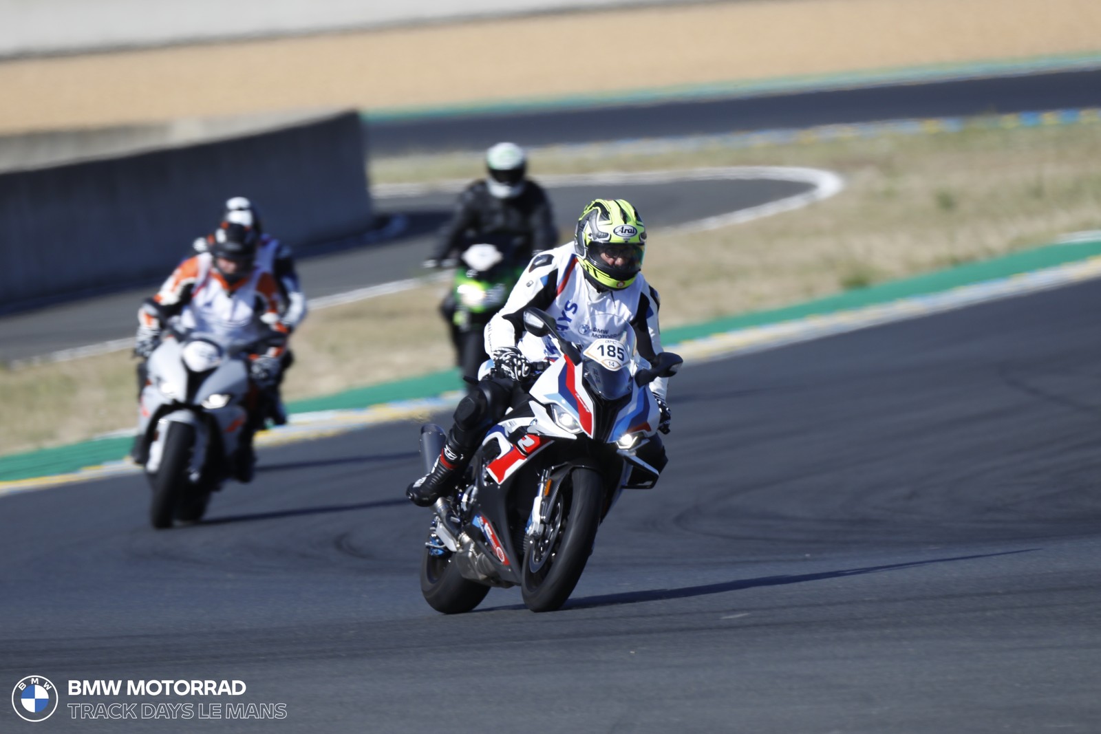 BMW Motorrad Track Days