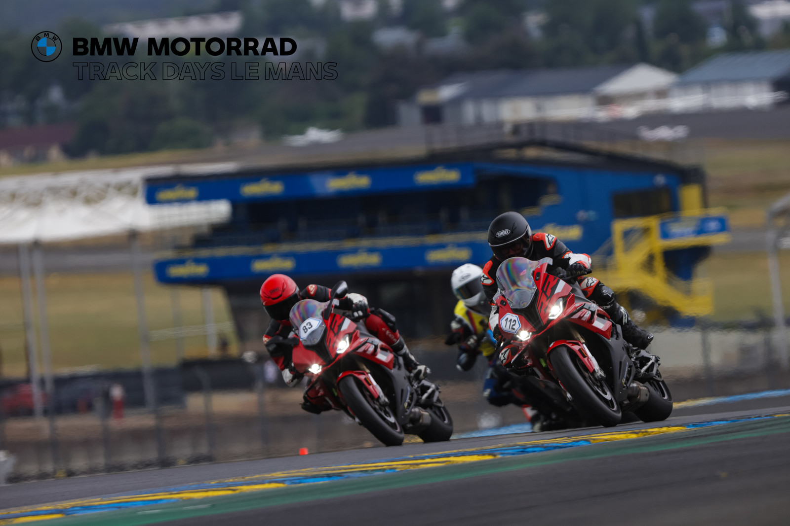 BMW Motorrad Track Days