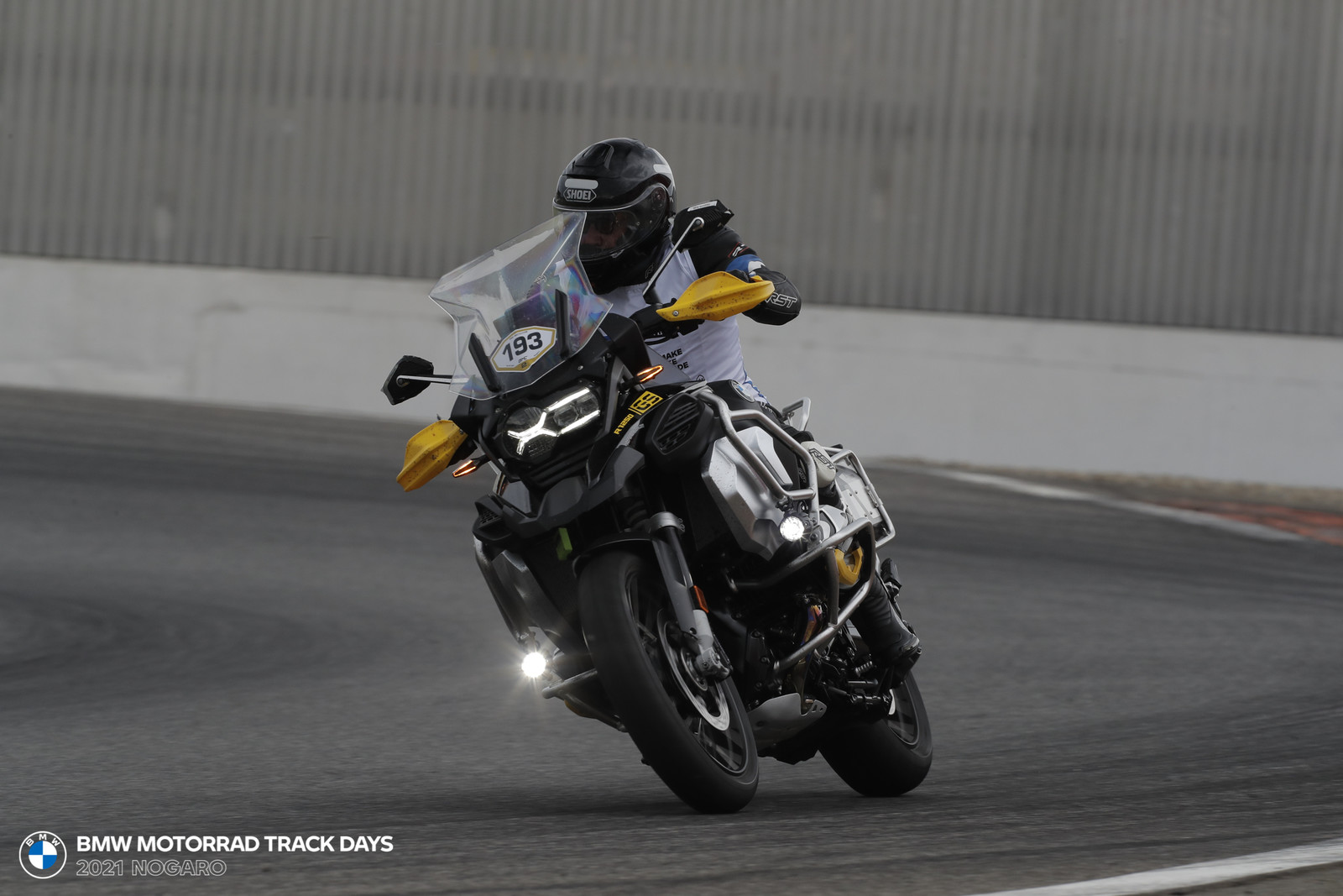 BMW Motorrad Track Days