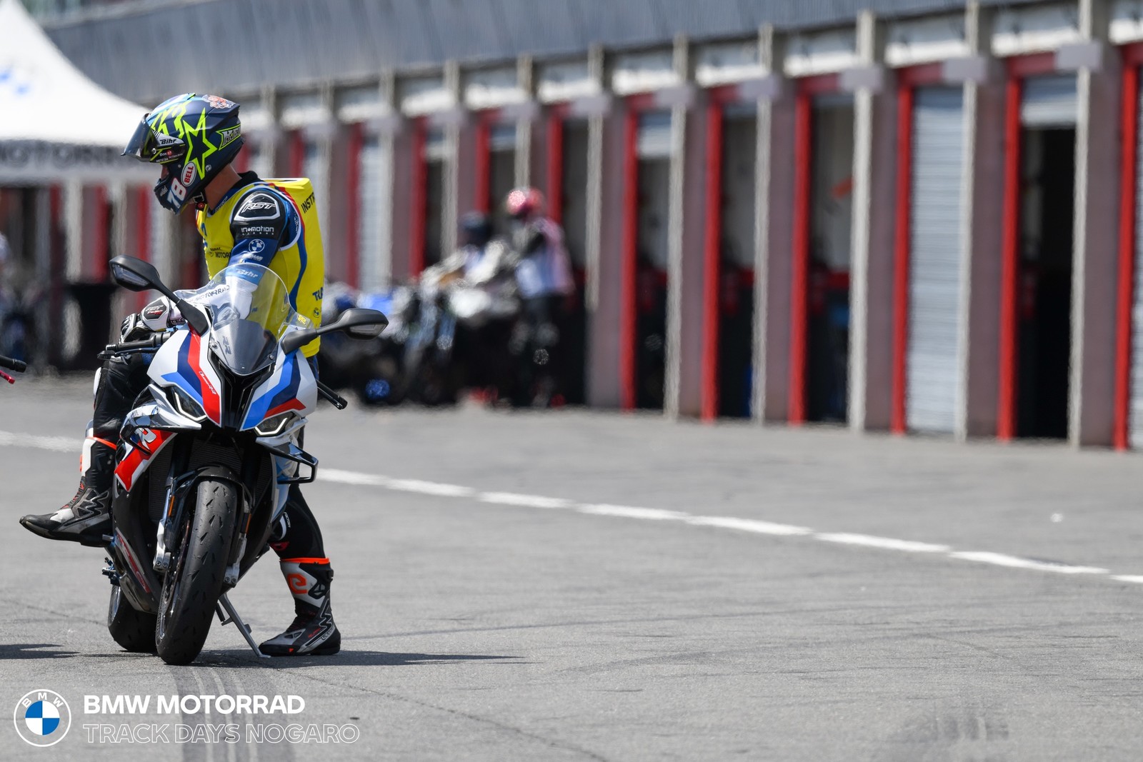 BMW Motorrad Track Days