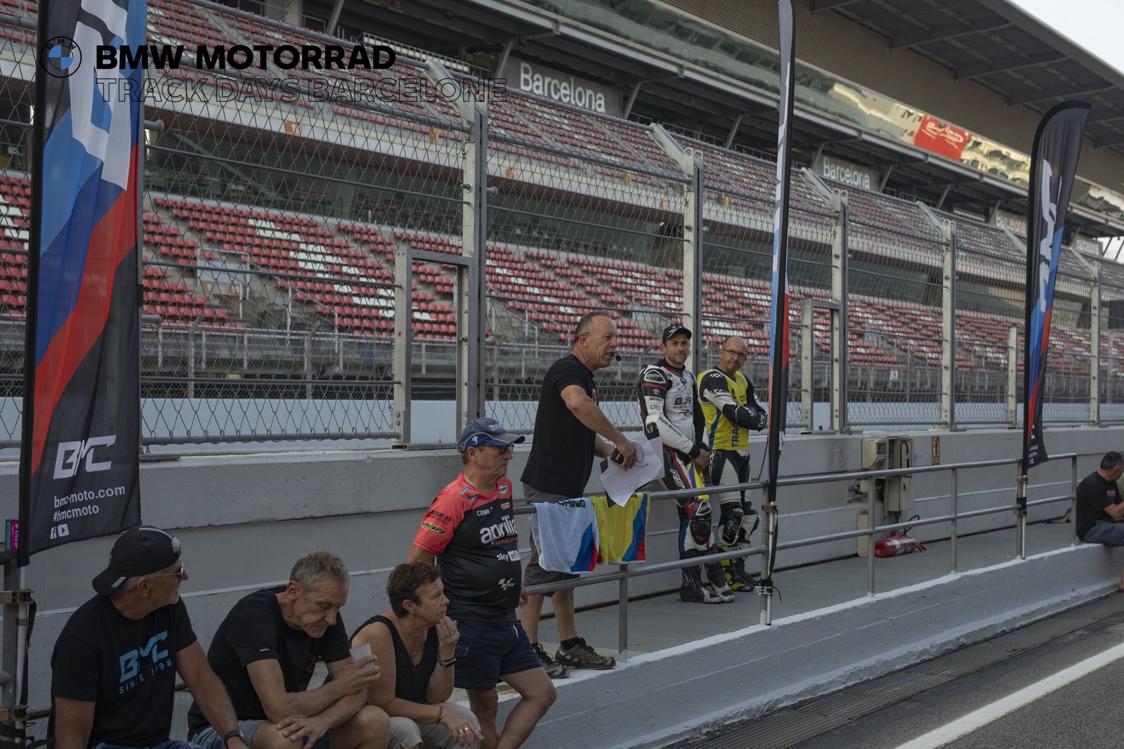 BMW Motorrad Track Days