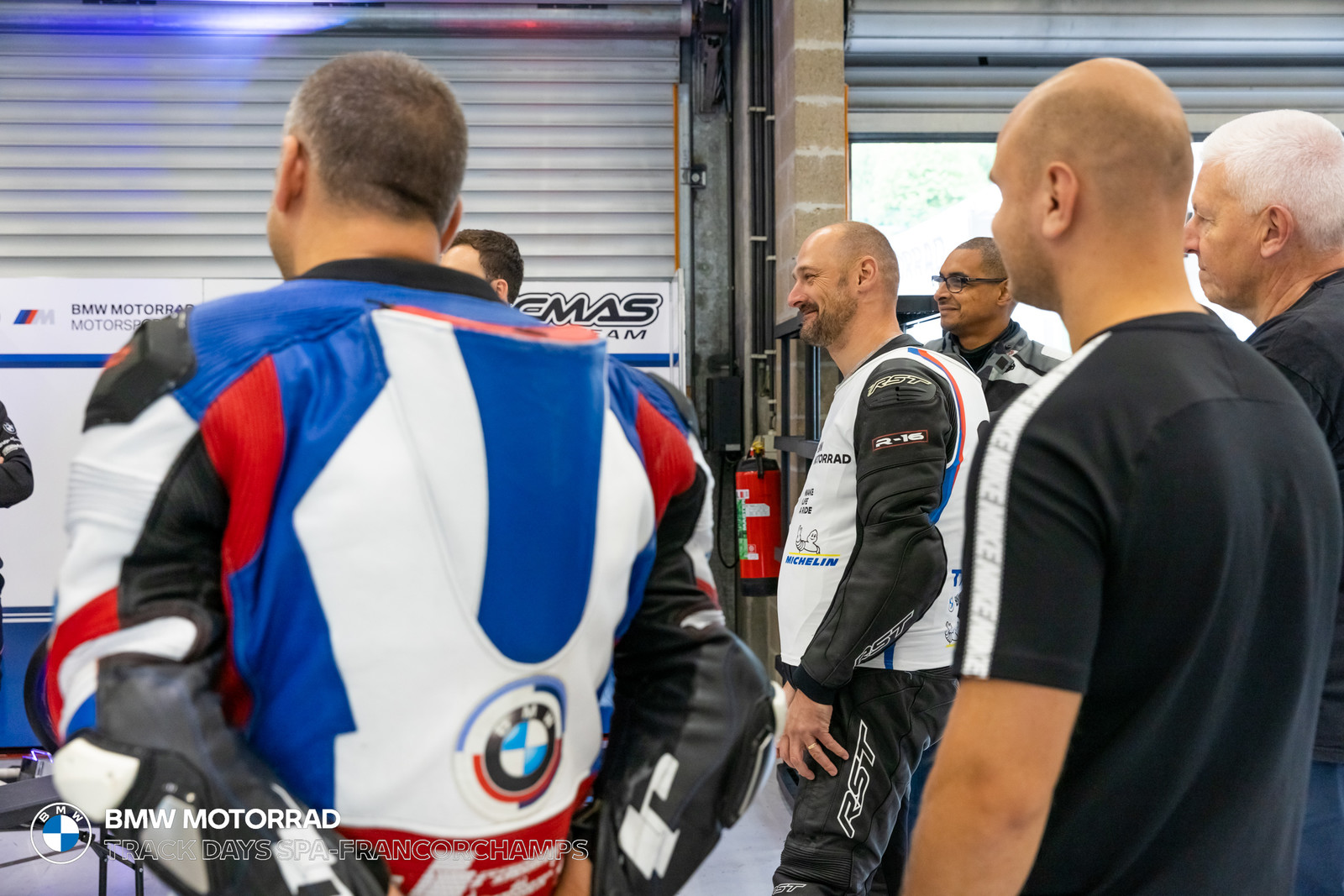 BMW Motorrad Track Days